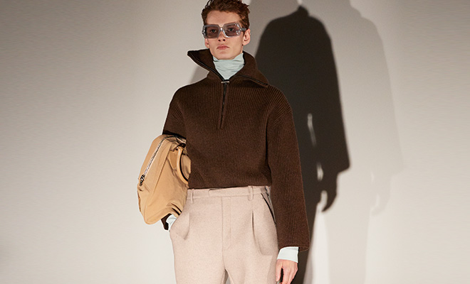 #PFW ACNE STUDIOS Fall Winter 2017.18 Collection