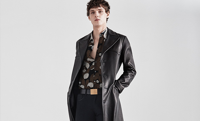 #PFW JEFFREY RÜDES Fall Winter 2017.18 Collection