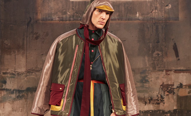 #PFW PIGALLE PARIS Fall Winter 2017.18 Collection