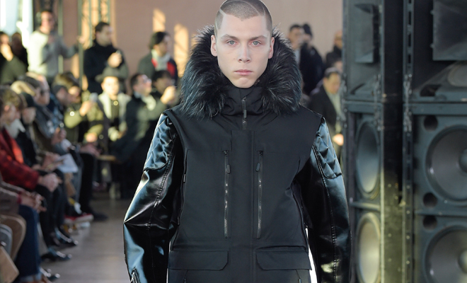 #PFW JUNYA WATANABE MAN Fall Winter 2017.18 Collection