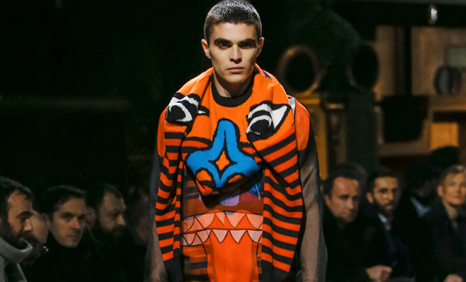 #PFW GIVENCHY Men’s Fall Winter 2017.18 + Couture Collection