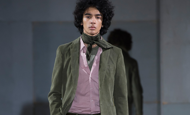 #PFW Officine Générale Fall Winter 2017.18 Collection