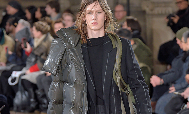 #PFW JUUN J. Fall Winter 2017.18 Collection