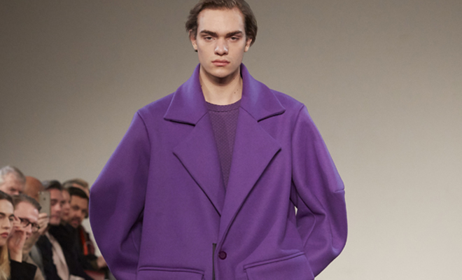 #MBFW IVANMAN Fall Winter 2017.18 Collection