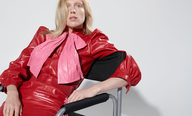 ANNELY BOUMA Stuns For Harper’s Bazaar Shoot by NAGI SAKAI