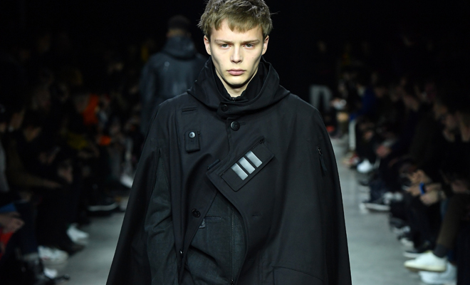 #PFW Y-3 Fall Winter 2017.18 Collection