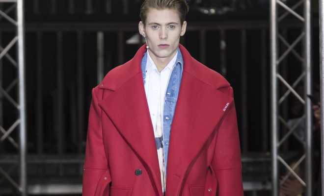 #PFW ICOSAE Fall Winter 2017.18 Collection