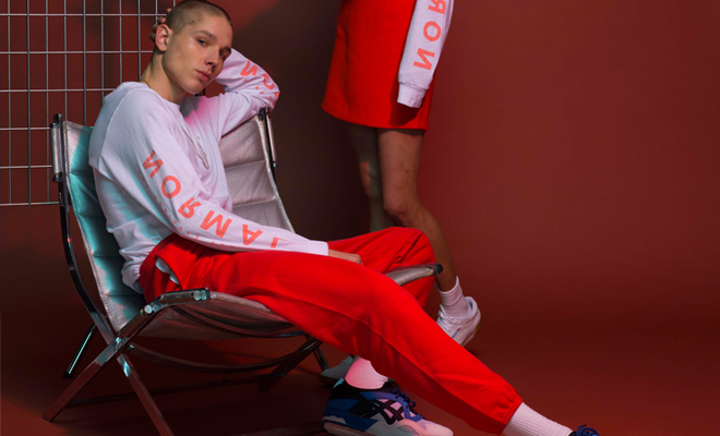 THE ARRIVALS 3.2 Spring Collection Campaign