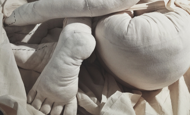 Cornerstone Installation by Sun Yun at Ryodan Showroom in Paris