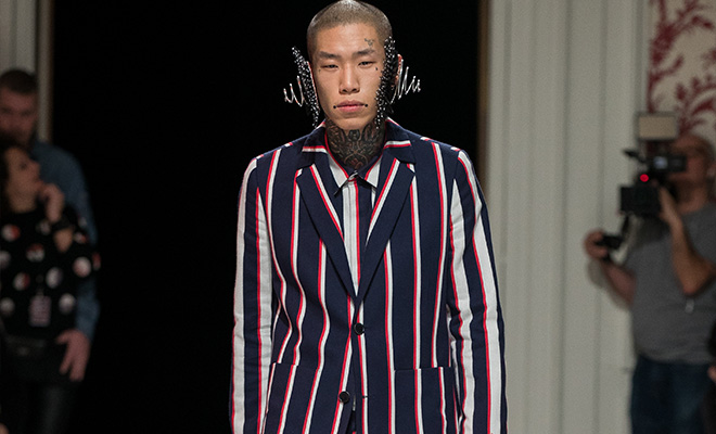 #PFW HENRIK VIBSKOV Fall Winter 2017.18 Collection