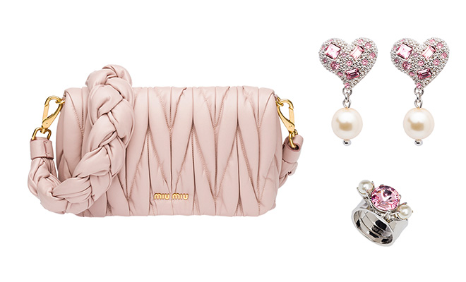 MIU MIU VALENTINE’S DAY 2017 COLLECTION
