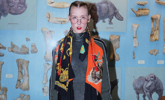 JEAN GRITSFELDT Fragments of Summer Collection Lookbook