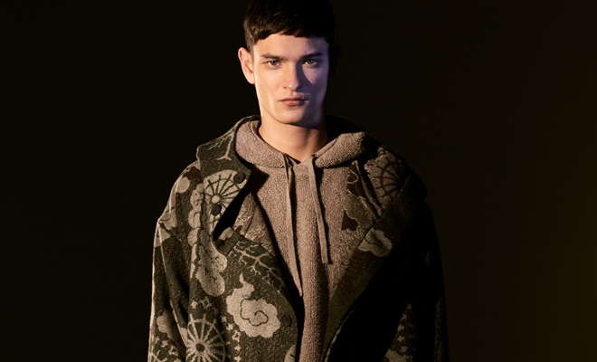 #LCM Edward Crutchley AW17 Collection