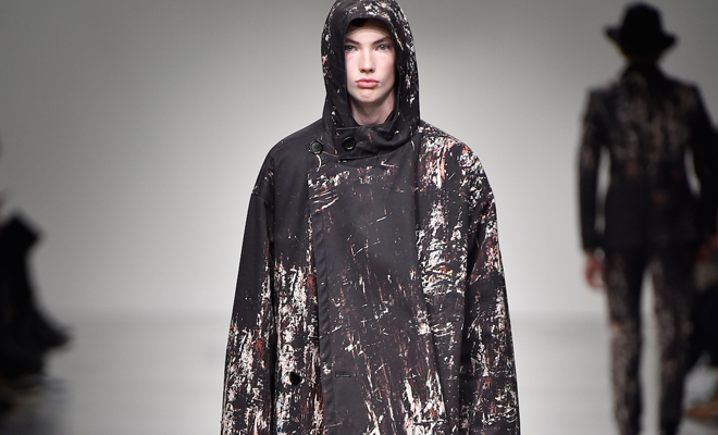 #LCM SONGZIO AW17 Collection