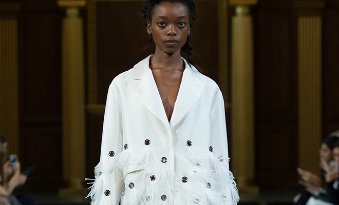 BFC/Vogue Designer Fashion Fund 2017 Shortlist