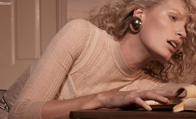 EXCLUSIVE INTERVIEW With D’SCENE Cover Girl CAROLINE WINBERG