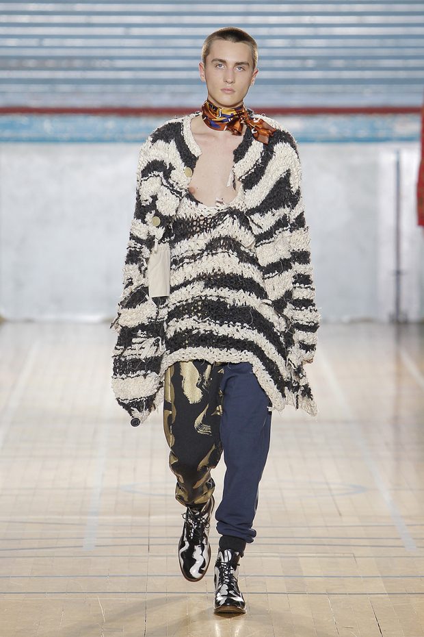 #LCM Vivienne Westwood AW17 Collection - Design Scene - Fashion ...