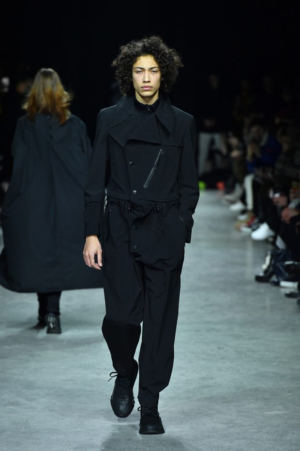 #PFW Y-3 Fall Winter 2017.18 Collection - DSCENE