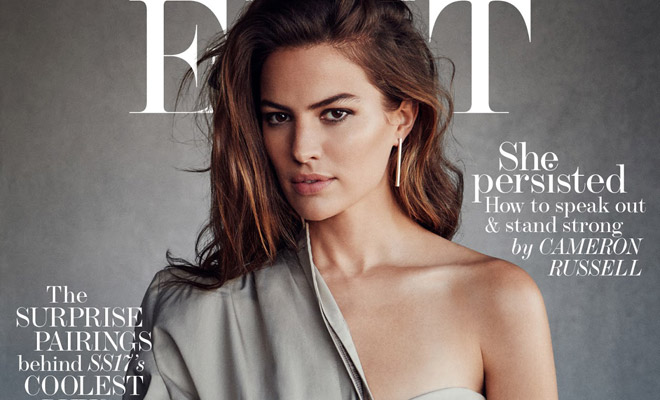 Cameron Russell