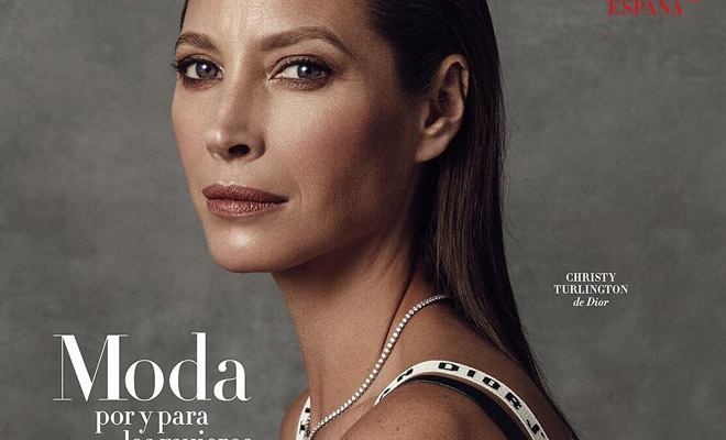 Christy Turlington