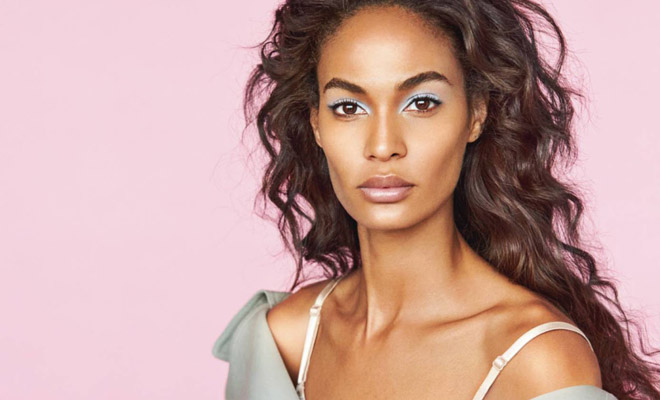 Joan Smalls Stuns for ES Magazine February 2017 Cover Story