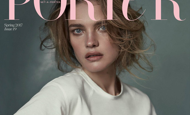 Natalia Vodianova