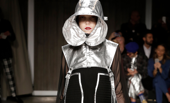 MFW: ALBERTO ZAMBELLI Fall Winter 2017.18 Women’s Collection