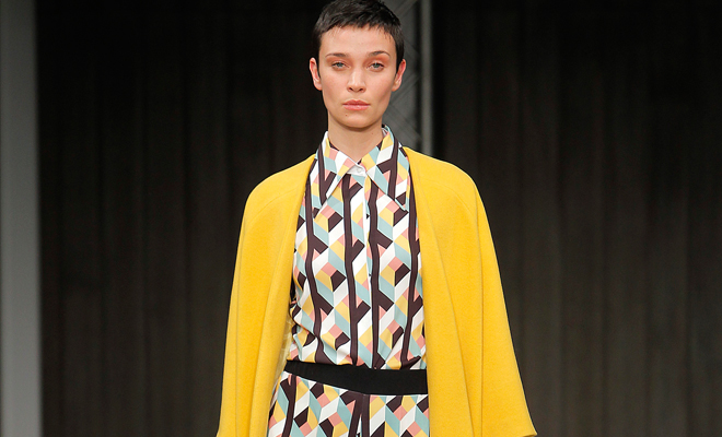 MFW: CARLOS GIL Fall Winter 2017.18 Women’s Collection