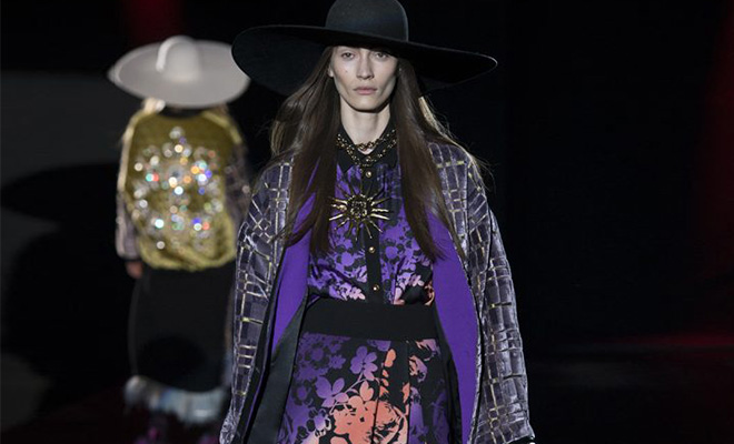 MFW: FAUSTO PUGLISI Fall Winter 2017.18 Women’s Collection