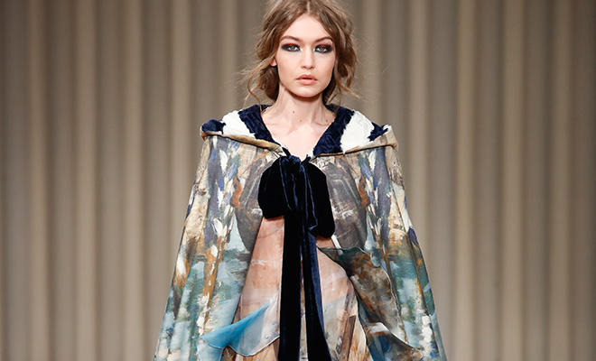 MFW: ALBERTA FERRETTI Fall Winter 2017.18 Women’s Collection