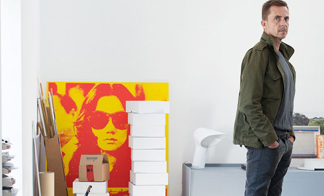 DESIGN SPOTLIGHT: Furniture Designer Eric Degenhardt
