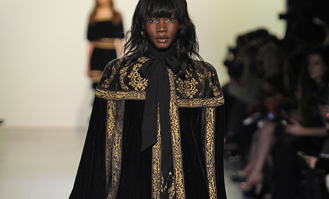 #NYFW TADASHI SHOJI Fall Winter 2017.18 Collection