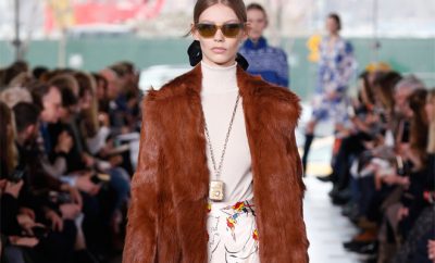 #NYFW TORY BURCH Fall Winter 2017/18 Collection
