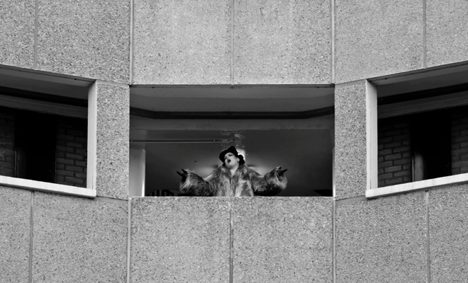 Watch Rebekah Del Rio Performing Llorando in GARETH PUGH’s AW17 Video