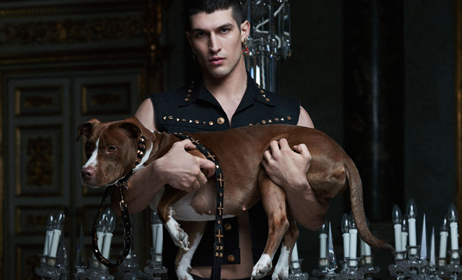 FAUSTO PUGLISI Pre-Fall 2017 Collection