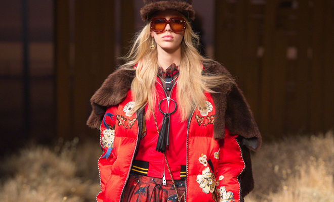 #NYFW Coach 1941 Fall Winter 2017/18 Collection