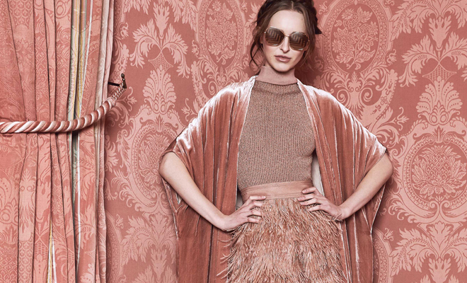 #NYFW Alice + Olivia Fall Winter 2017/18 Collection