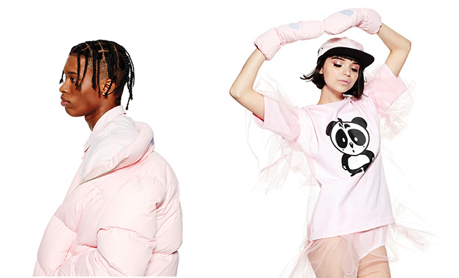 #NYFW NICOPANDA Fall Winter 2017/18 Collection