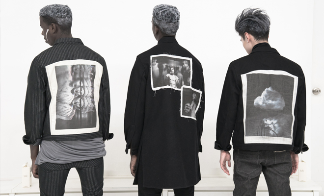 #NYFW: AKINGSNY | F.MERCY Fall Winter 2017.18