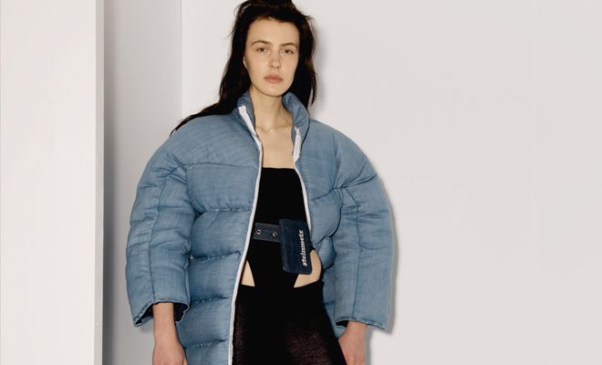 #LFW FAUSTINE STEINMETZ Autumn Winter 2017 Collection