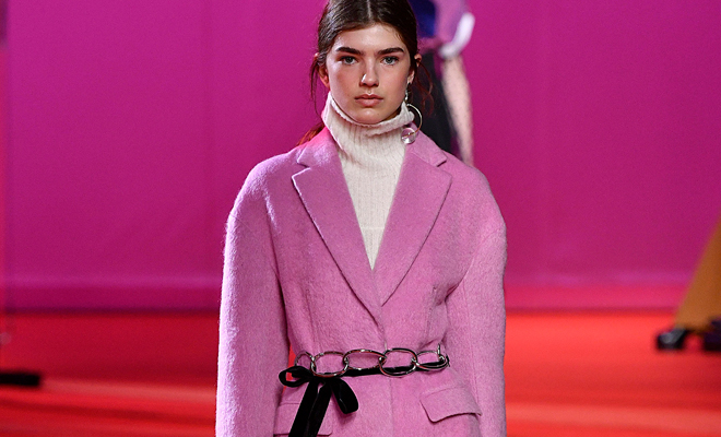 #NYFW 3.1 Phillip Lim Fall Winter 2017 Collection