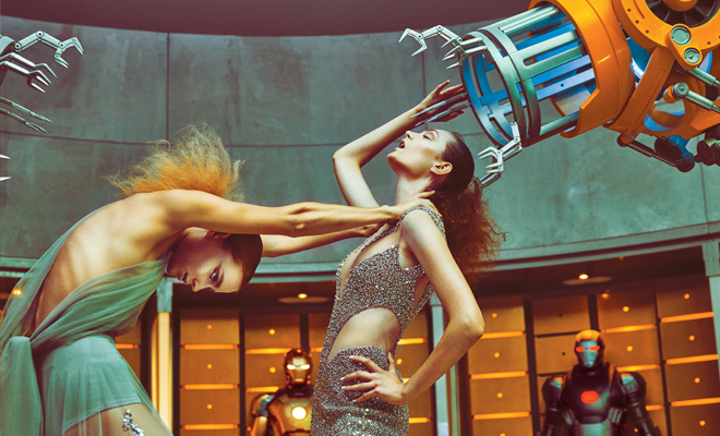 How Technology is Changing Fashion