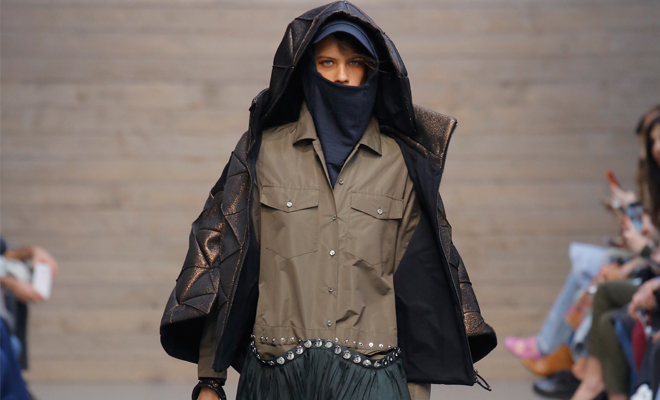 #MFW WUNDERKIND Autumn Winter 2017 Collection