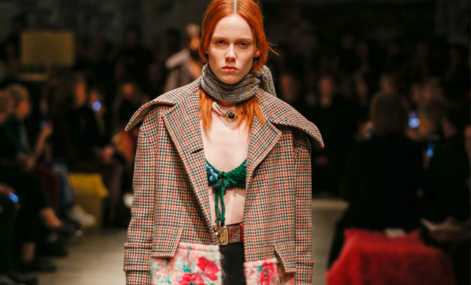 #MFW PRADA Fall Winter 2017.18 Collection