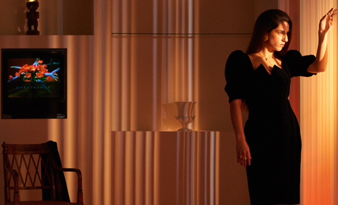 #LFW DORATEYMUR Autumn Winter 2017 Collection