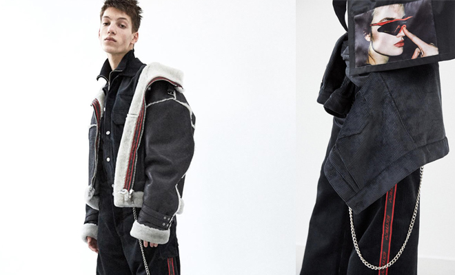 #NYFW MISBHV Fall Winter 2017/18 Menswear Collection