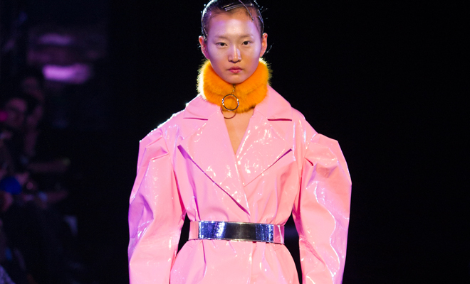 MFW: ANNAKIKI FAll WINTER 2017.18 Collection