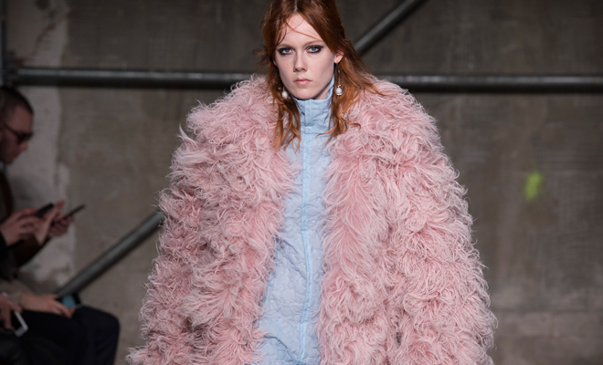 MFW: MARNI FAll WINTER 2017.18 Collection