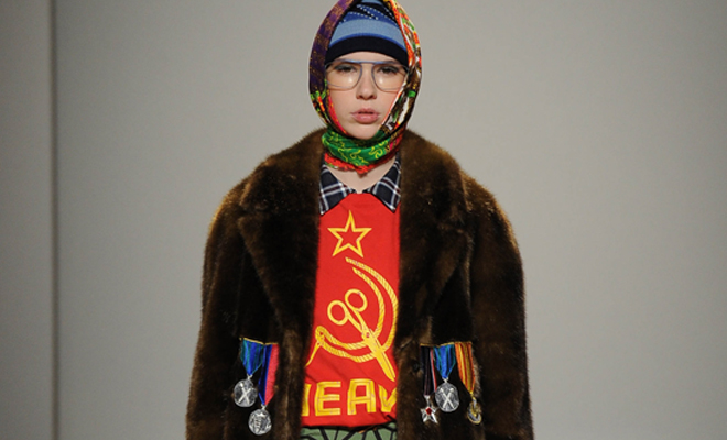 MFW: STELLA JEAN FAll WINTER 2017.18 Collection