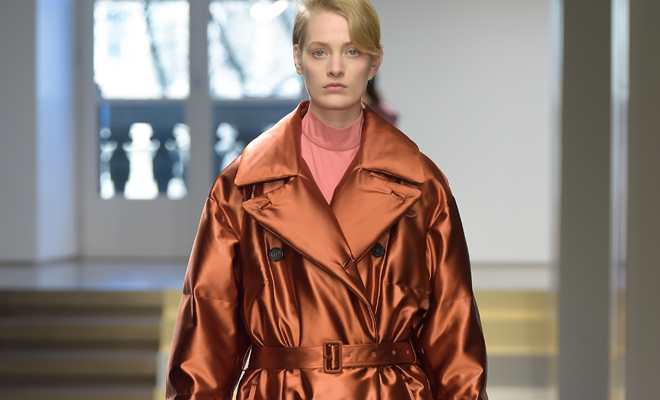 MFW: JIL SANDER FAll WINTER 2017.18 Collection